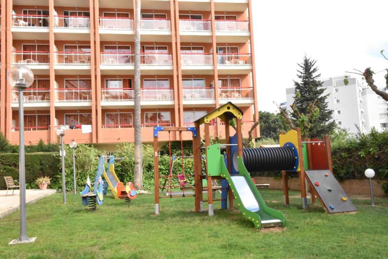 Ventura Park A-6 Daire Salou Dış mekan fotoğraf