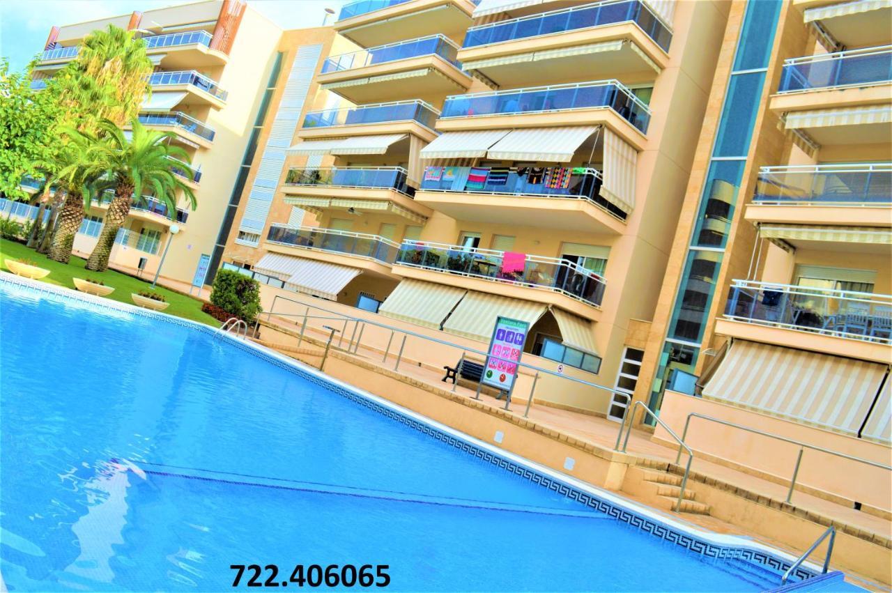 Ventura Park A-6 Daire Salou Dış mekan fotoğraf