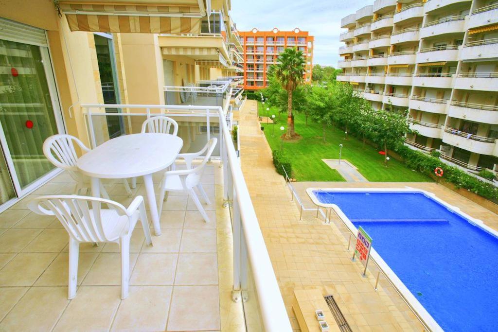Ventura Park A-6 Daire Salou Dış mekan fotoğraf