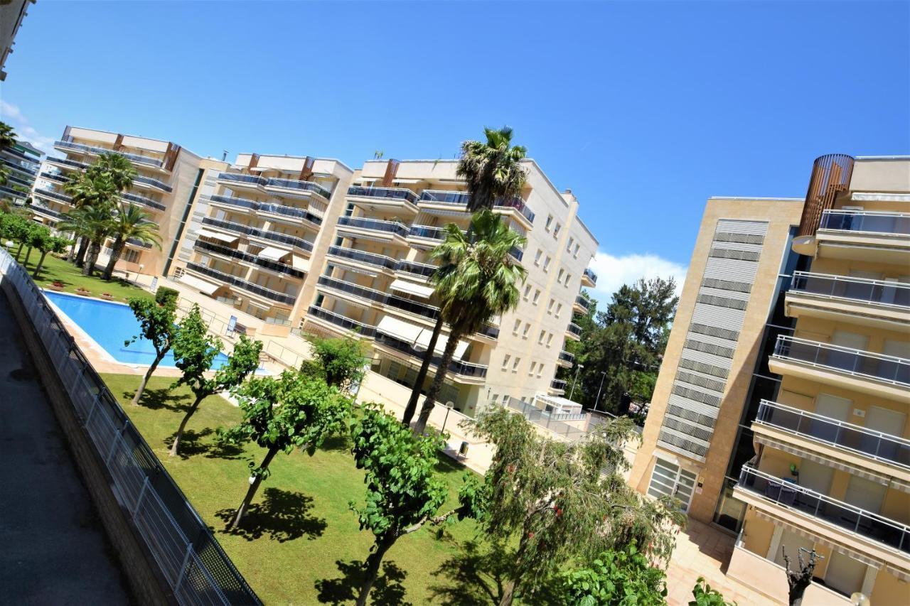 Ventura Park A-6 Daire Salou Dış mekan fotoğraf